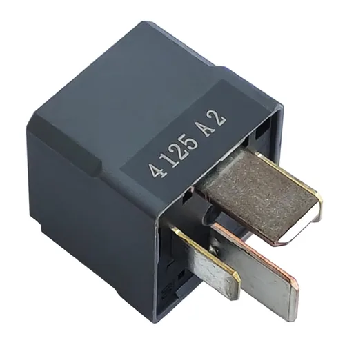 Vista 2 de 13500120 80A piezas genuinas 15-51279 gris multipropósito relé 4Pins 12VDC