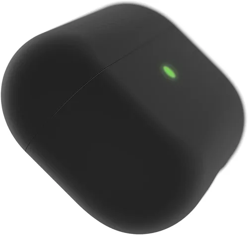 Vista 3 de OTTERBOX Funda suave al tacto para AirPods Pro - Taffy (negro)