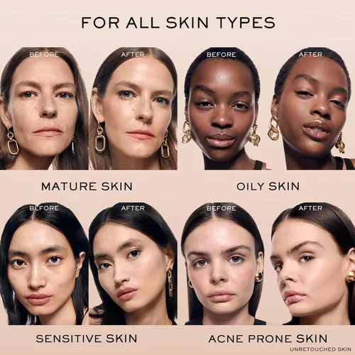 Vista 4 de Lancôme Teint Idole Ultra Wear - Base de cobertura completa, resistente al agua, acabado mate natural