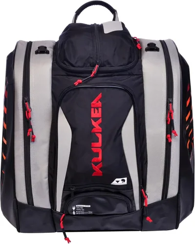 Vista 3 de KULKEA Thermal Trekker - Mochila térmica para botas de esquí, bolsa térmica para botas de esquí para un máximo almacenamiento de equipo y botas, 3