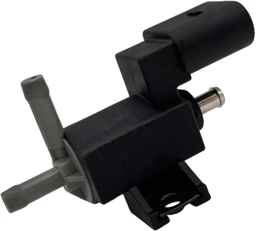 Válvula solenoide de impulso del turbocompresor 06F906283D 700470070 compatible con A3 A4 A5 A6 TT Q3 Q5 TT Quattro allroad Beetle CC Eos Golf Jetta