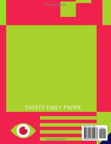 Vista 2 de Daily Occurrence Book Security Daily Occurence Report Sheet Log For Reporting All Security-Related Activities That Occur During Your Period Of Duty