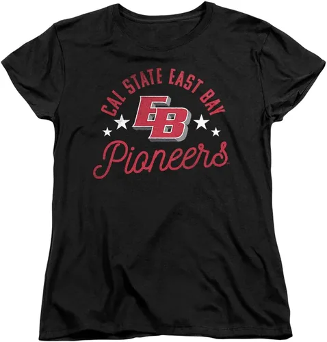 Vista 347 de LOGOVISION Colección oficial de camisetas para mujer con diseño de mascota universitaria