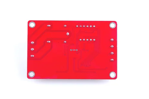 Vista 9 de Comparador de voltaje digital Control de medición de voltaje de 0-100 V Medición de voltaje Protección de descarga de carga Protección contra