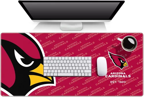 Vista 13 de YouTheFan - Alfombrilla de escritorio de la serie de logotipos de la NFL