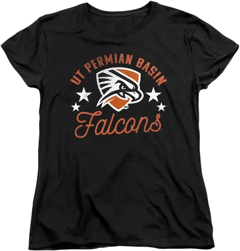 Vista 240 de LOGOVISION Colección oficial de camisetas para mujer con diseño de mascota universitaria