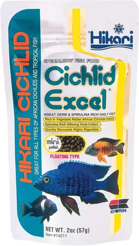 Vista 3 de Hikari USA Inc AHK02382 Gold 11 lb a granel, mediano