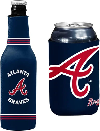 Vista 59 de MLB - Enfriador aislante para latas y botellas de béisbol