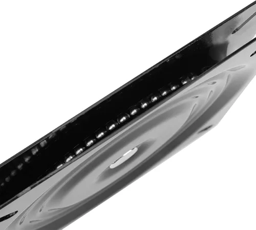 Vista 6 de Base giratoria de silla de 10 pulgadas, placa giratoria cuadrada giratoria de 360 grados, rebote automático, rodamientos duales para sillas