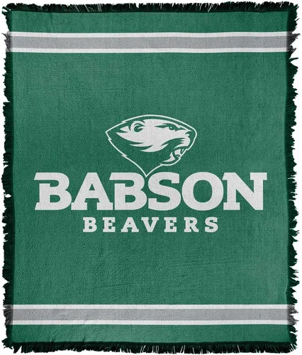 Vista 85 de LOGOVISION Manta Abilene Christian University, 50x60 Logo Primary WovenThrow