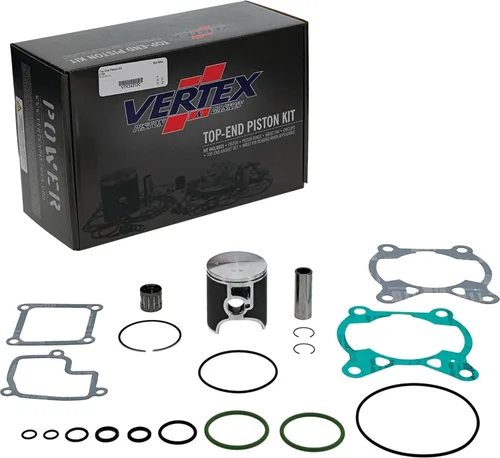 Vista 2 de Vertex Kit de pistón de extremo superior VTK24212C compatible con/reemplazo para KTM 85 SX 2003-2012