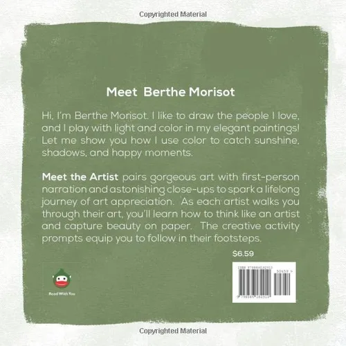 Vista 2 de Meet Berthe Morisot (Meet the Artist)