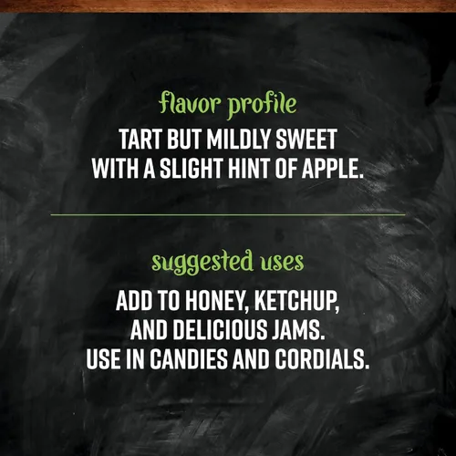 Vista 4 de Frontier Co-op Bayas orgánicas de espino, enteras, para té de bayas de espino, Kosher 16 onzas (paquete de 1)