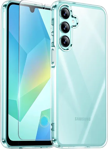 Vista 50 de Red2Fire - Funda diseñada para Samsung Galaxy A16 5G, protección contra caídas de grado militar, antideslizante, resistente, para todo el cuerpo, a