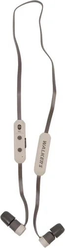 Vista 8 de Walker's Protección de entrenamiento de disparo 29 DB Micrófono omnidireccional Cuerda Potenciador de Audición Auriculares
