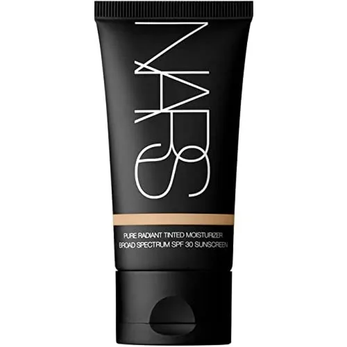 Vista 10 de NARS Pure Radiant Humectante con tinte SPF 30/PA+++, Alaska, 1.9 Onzas, I0081567