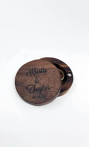 Vista 7 de Personalized Cake Serving Set, Laser Engraved Cake Set,Wedding Gift,Anniversary Gift,Wooden Knife And Server,Rustic Cake Set,Wedding Cake Cutting