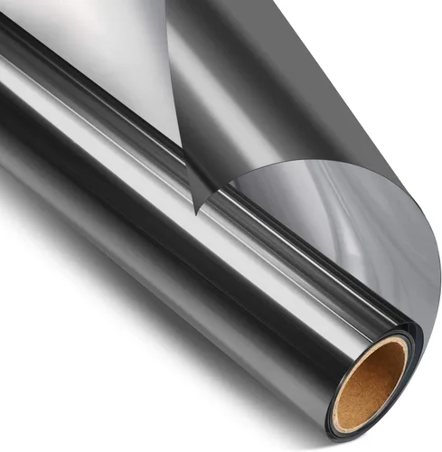 Vista 19 de STATINT - Película de privacidad para ventanas de vitral, bloqueo UV, adhesivos de vinilo no adhesivo para ventana de puerta del hogar, 17.3