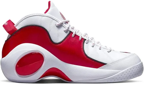 Vista 2 de Nike Air Zoom Flight 95 OG True Red Tenis de baloncesto para hombre