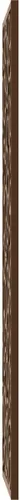 Vista 3 de 9 3/8 pulgadas de ancho x 24 3/8 pulgadas de alto x 1/4 pulgadas de alto, paneles de pared de madera con calado, roble rojo