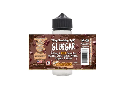 Vista 10 de GlueGar - 4 onzas – 1 galón – Botellas de tamaño rodillo (pegamento natural para enrollar, cigarro, papel, envoltura) (sin sabor OG, 1 galón)