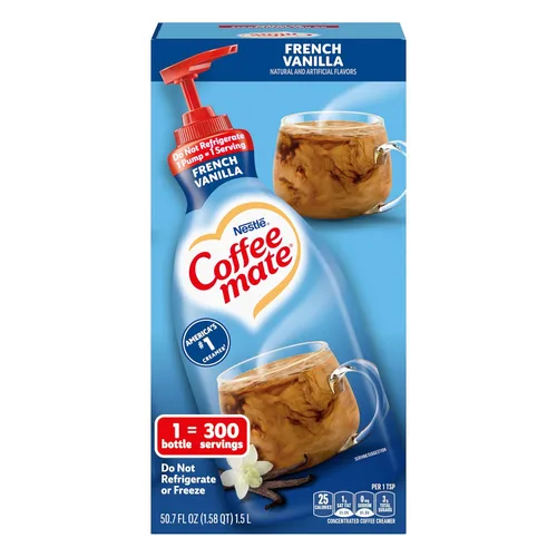 coffee-mate Café Cremoso Bomba Botella