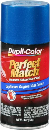 Vista 242 de Pintura para automotores, combinación perfecta con General Motors, de Dupli-Color, Cereza metálixo oscuro