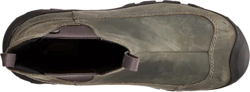 Vista 5 de KEEN Botas de nieve impermeables Anchorage III con aislamiento para hombre