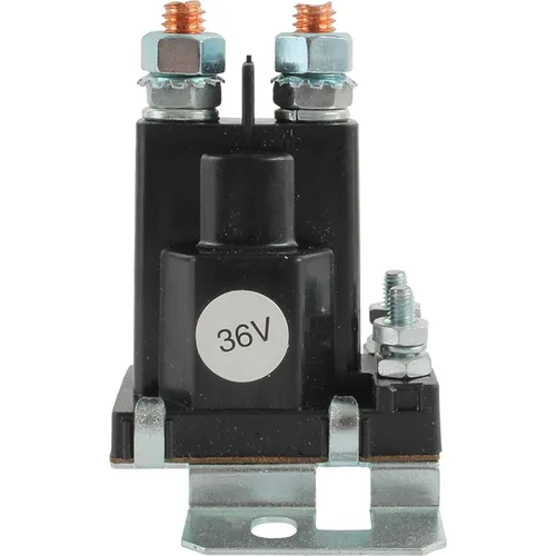 Vista 5 de Relé de arranque compatible con/reemplazo para POLARIS ATV Predator 90 2003-2006 0450555 240-22254