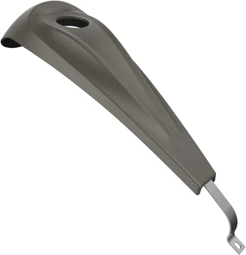 Vista 165 de Fundas de tanque estiradas para whisky ámbar con consola de tablero para Harley Touring Street Glide Road Glide 2014 2015 2016 2017 2018 2019 2020