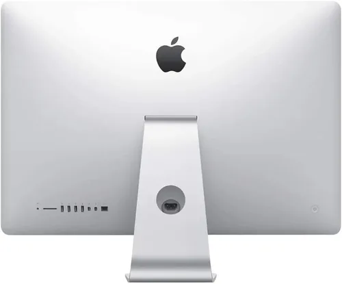 Vista 2 de Apple iMac 2019 con Retina 4K/3.6 GHz Intel Core i3 Quad-Core, 21.5 pulgadas, 8 GB de RAM, 1 TB, plata (renovado)