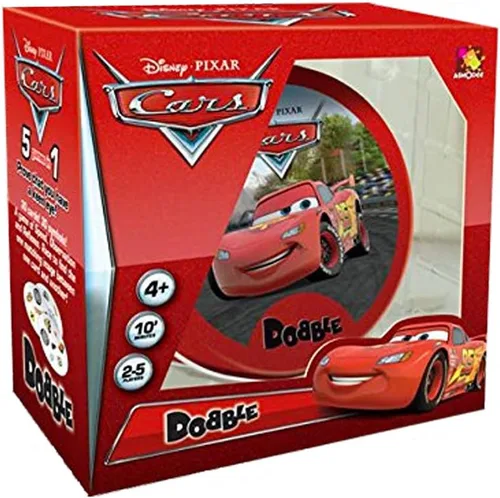 Vista 10 de Asmodee Dobble Kids Juego de cartas A partir de 6 años 2-8 jugadores 15 minutos de tiempo de juego