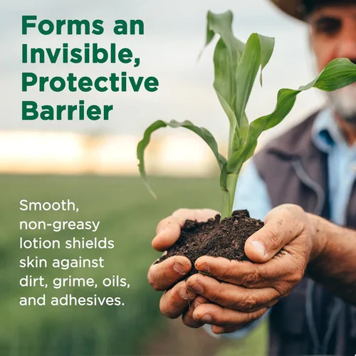 Vista 4 de Corn Huskers Loción de manos para manos secas y agrietadas, absorción rápida, crema protectora de barrera no grasa, hidratante para pieles ásperas