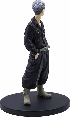 Vista 8 de Banpresto - Tokyo Revengers - Estatua de Takashi