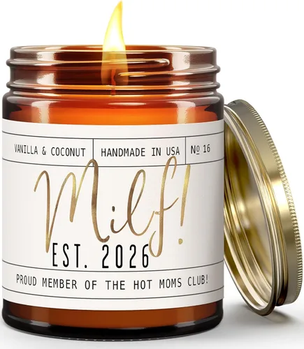 Vista 19 de Regalos para el día de San Valentín para ella, velas de San Valentín, regalo de San Valentín para novia, vela Be My Valentine con eucalipto, salvia