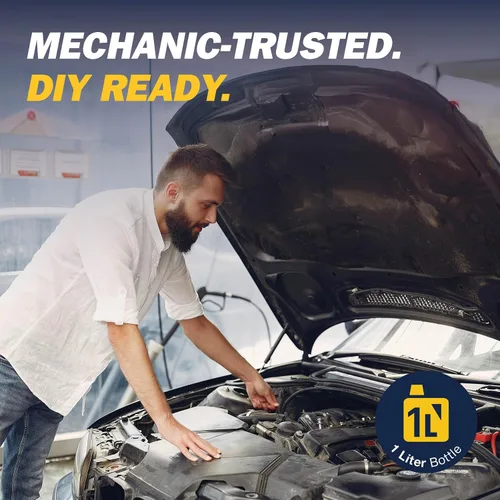 Vista 6 de ATF AG60 Fluido de transmisión sintético especial para todas las estaciones para cajas de cambios automáticas modernas de 8 velocidades