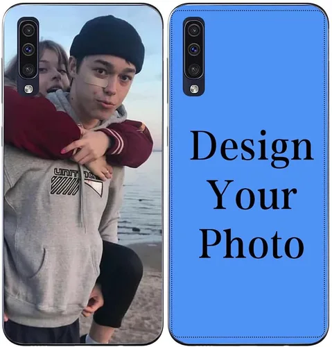 Vista 9 de Funda de teléfono personalizada con foto personalizada para Samsung Galaxy A52 5G (para A52 5G)