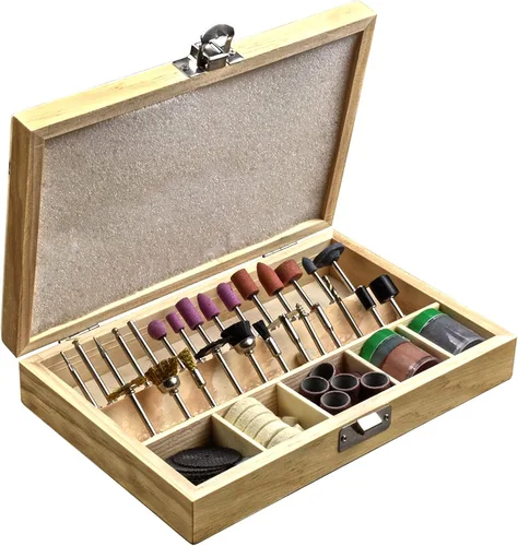 SE RA9228 228 piezas Kit de accesorios de herramientas giratorias