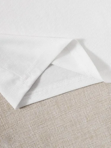 Vista 4 de WDIRARA Girl's 2 Piece Long Sleeve Crop Sweatshirt and Letter Print Rib Knit Cami Dress Set