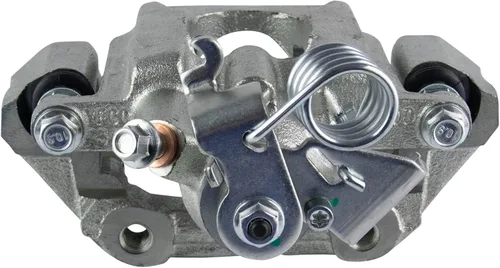 Vista 1354 de TRQ Pinza de freno delantera izquierda con soporte lado del pasajero compatible con Ford Expedition Lincoln Navigator 2003-2006