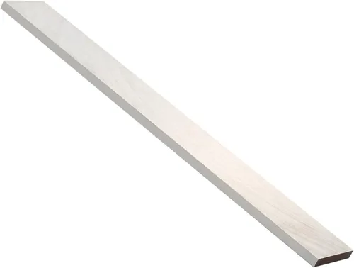 Vista 7 de Utoolmart Broca de herramienta de torno HSS 0.197 in x 1.181 in x 11.811 in Torno cuadrado Torno Herramienta de torneado en blanco de acero de alta