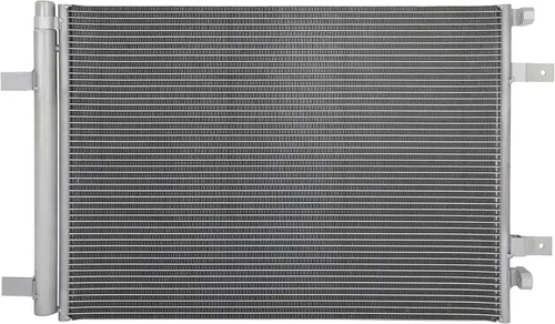 Vista 9 de SCITOO Condensador de Aire Acondicionado A/C para Ford Explorer 4.0L 2002-2005; Ford Explorer 4.6L 2002-2003; Ford Explorer Sport 4.0L; Reemplazo