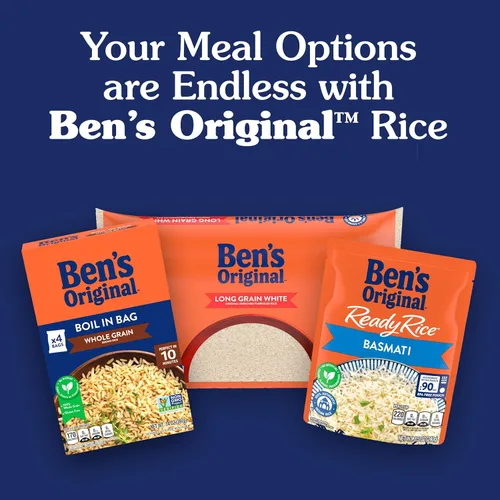 Vista 9 de Arroz Convertido de UNCLE BEN'S - 80 oz