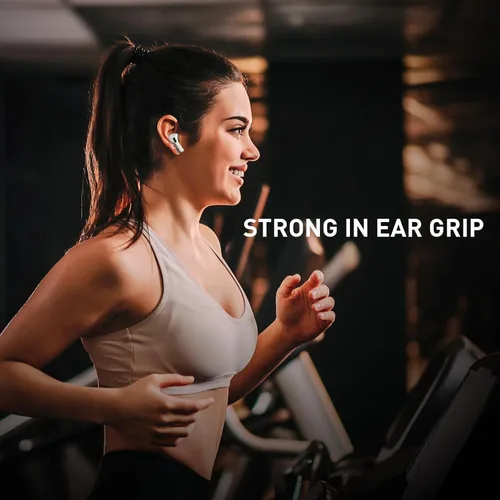 Vista 7 de Almohadillas de repuesto de espuma viscoelástica para AirPods Pro y para AirPods Pro 2, con orificio de reducción de ruido, sin dolor de puntas