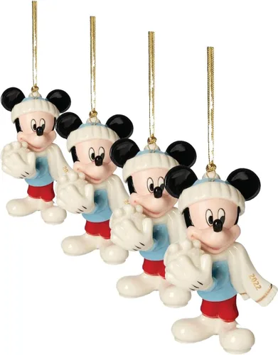 Vista 7 de Lenox Adorno de Snoopy 893716 2022