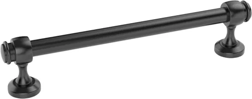 Vista 28 de 30139 - Tirador Milano para puerta y cajón, 3 pulgadas de centro a centro, níquel satinado cepillado