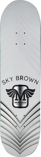 Vista 3 de Monarch Skateboards - Tabla de monopatín (con juego de herramientas de 1.0 in) - Patineta