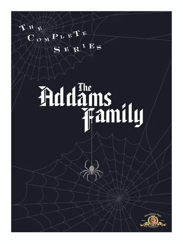 The Addams Family - The Complete Series
