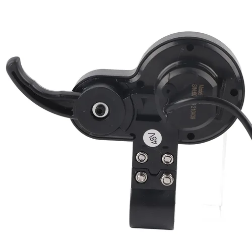 Vista 3 de VGEBY Controlador de scooter, controlador de motor de velocidad sin escobillas, controlador sinusoidal con pantalla LED para scooter eléctrico (48 V)