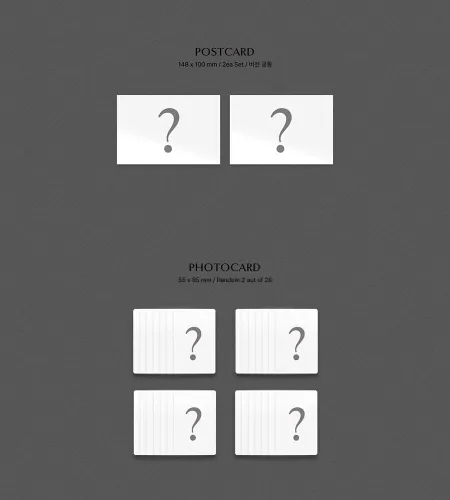 Vista 5 de (Edición normal) DreamCATCHER [VILLAINS] 9º Mini álbum (E Ver.+1ea Store Gift Photo Card) K-POP SELLADO